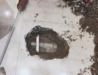 勐海卫生间测漏水